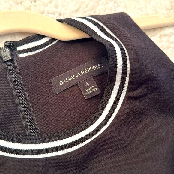 Banana Republic shift dress size 4 - Picture 5 of 6